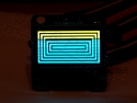 Display OLED 128x64 0.96 inch I2C/SPI Blue+Yellow